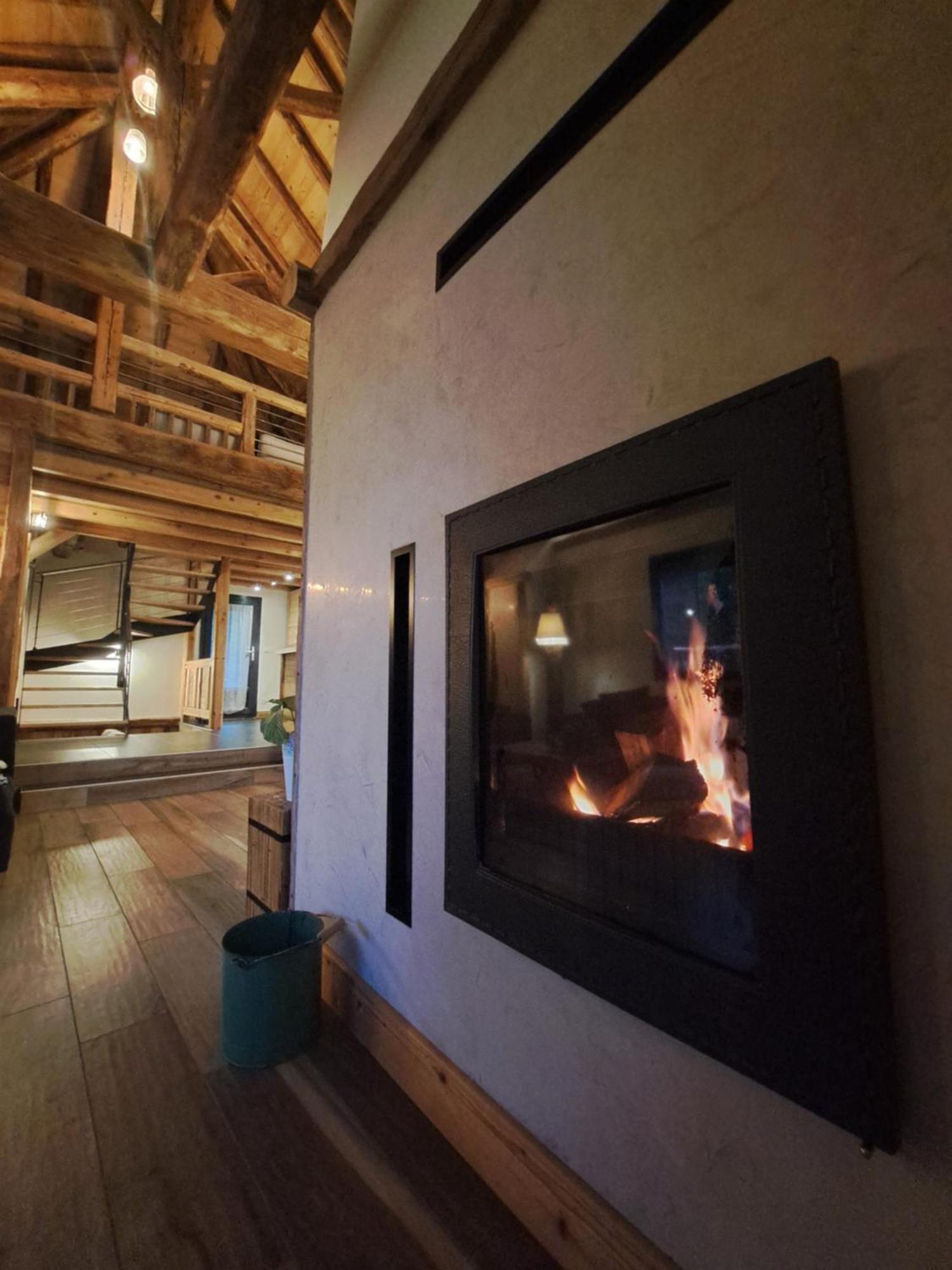 فيلا فويانيفي Chalet Augustin المظهر الخارجي الصورة